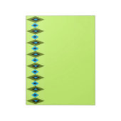 Beed Diamonds Notitieblok (Linkerzijde)
