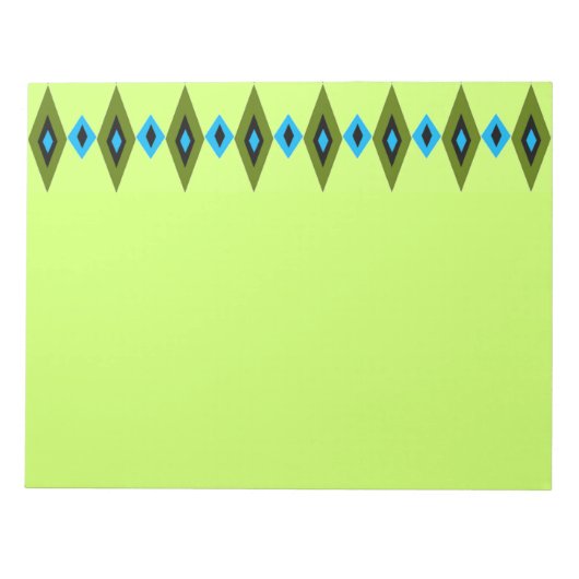 Beed Diamonds Notitieblok (Voorkant)