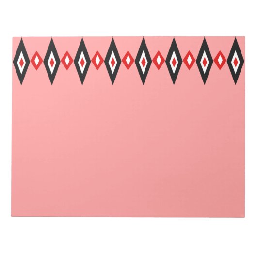 Beed Diamonds Notitieblok (Voorkant)