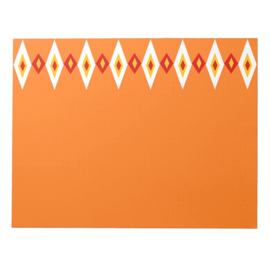 Beed Diamonds Notitieblok (Voorkant)