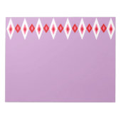 Beed Diamonds Notitieblok (Voorkant)