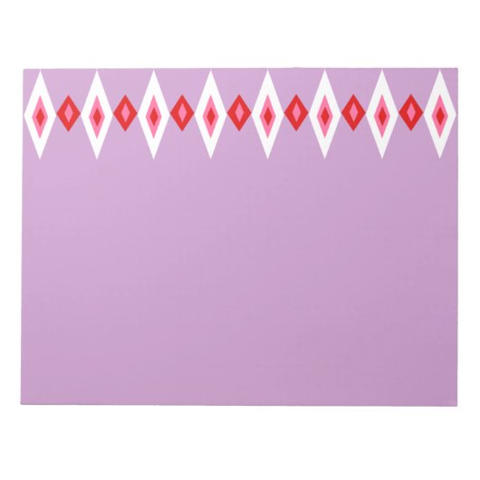 Beed Diamonds Notitieblok (Voorkant)