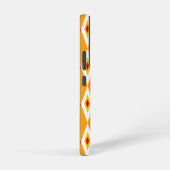 Beed Diamonds Samsung Galaxy Hoesje (Rechterkant)