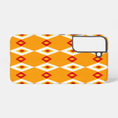 Beed Diamonds Samsung Galaxy Hoesje (Achterkant horizontaal)