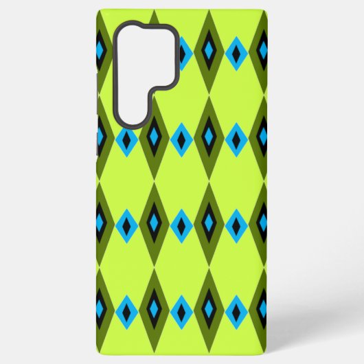 Beed Diamonds Samsung Galaxy Hoesje (Achterkant)