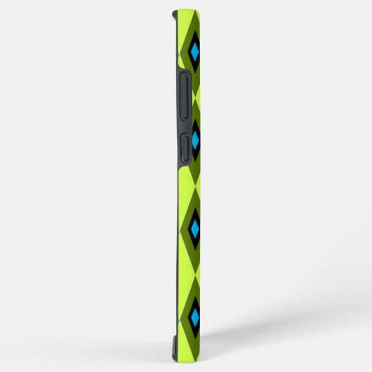 Beed Diamonds Samsung Galaxy Hoesje (Rechterkant)