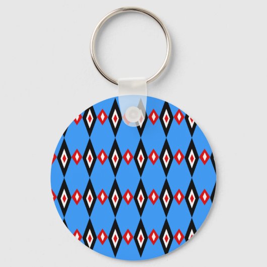 Beed Diamonds Sleutelhanger (Voorkant)