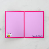 Beee Happy Kaart (Binnen)