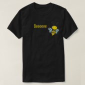 Beeeee T-shirt (Design voorkant)
