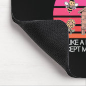 Beeentoningkoningin Muismat (Hoek)