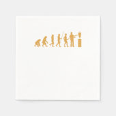 Beef in het Midden-Oosten - eigenaar e Servet (Voorkant)