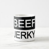 Beef Jerky Koffiemok (Center)