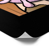 "Beef Jerky" Poster (Hoek)