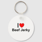 Beef Jerky Sleutelhanger (Voorkant)