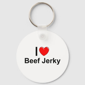 Beef Jerky Sleutelhanger