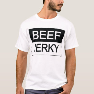 BEEF JERKY T-SHIRT