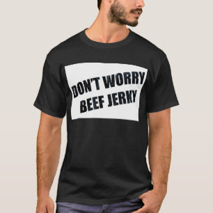 BEEF JERKY T-SHIRT