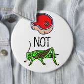 BEEF NIET BUGS Button (In situ)