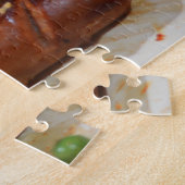 Beef Sause Puzzle Legpuzzel (Zijkant)