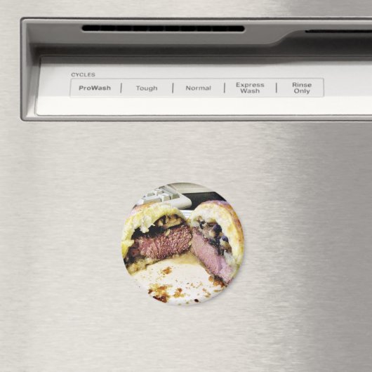 Beef Wellington Magneet (Insitu (Vaatwasser))