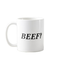BEEF? woordmok