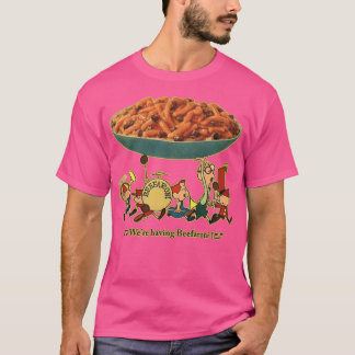 Beefaroni 1 t-shirt