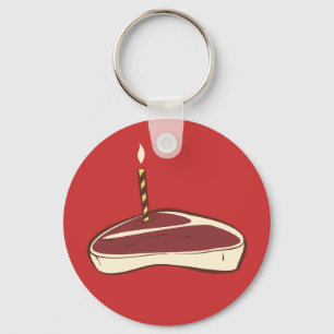 Beefcake Sleutelhanger