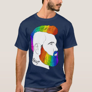 BeefCakeBoss PRIDE Edition T-shirt