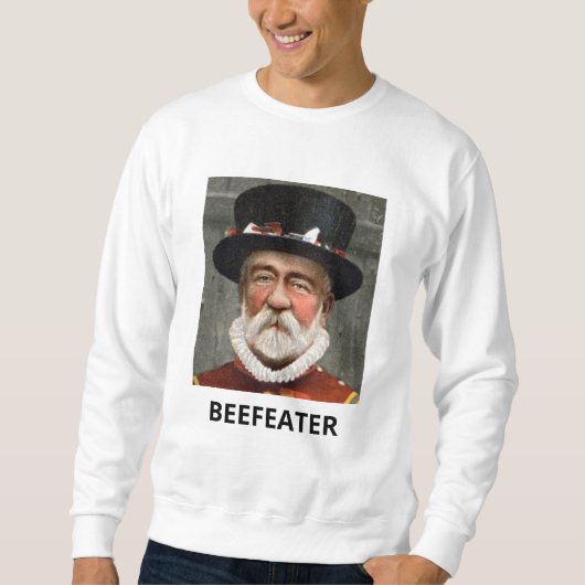 Beefeater Trui (Voorkant)