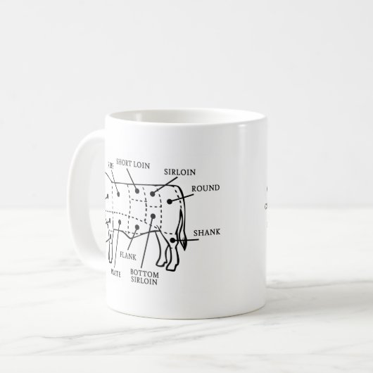 BEEFKOOL KOFFIEMOK (Voorkant links)