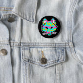 Beefsdick Official Ronde Button 5,7 Cm (In situ)