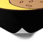 Beefsquatch Big Boy TShirt Poster (Hoek)