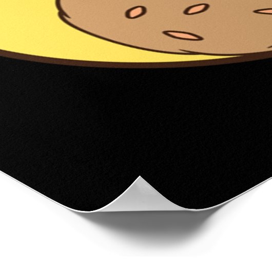 Beefsquatch Big Boy TShirt Poster (Hoek)