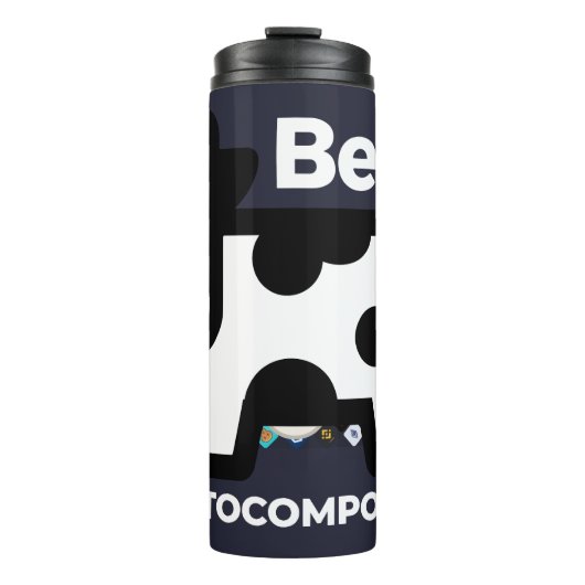 Beefy AutoCompounding Thermosbeker (Voorkant)