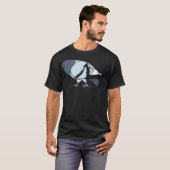 Beefy Pigeon T-shirt (Voorkant volledig)