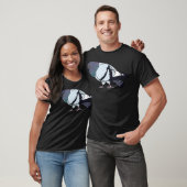 Beefy Pigeon T-shirt (Unisex)