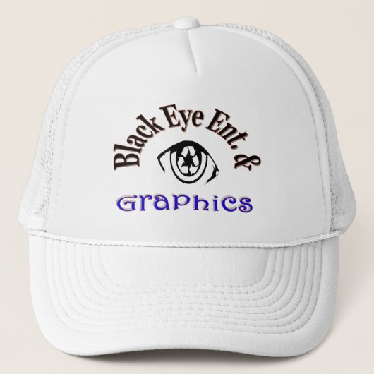 BEEG business logo Trucker Pet (Voorkant)