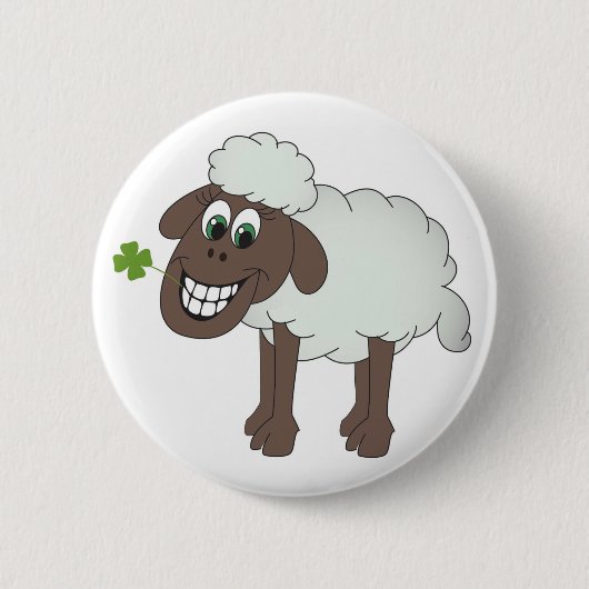 Beeh Ronde Button 5,7 Cm (Voorkant)