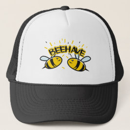 Beehave Trucker Pet
