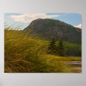 Beehive, Acadia National Park, Maine Poster (Voorkant)