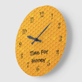 Beehive Kitchen wandklokken (Hoek)