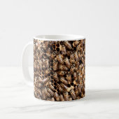 BEEHIVE KOFFIEMOK (Voorkant links)