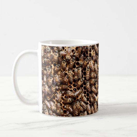 BEEHIVE KOFFIEMOK (Links)