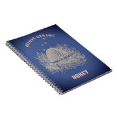  Beehive Notitieboek (Rechterzijde)
