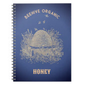  Beehive Notitieboek (Voorkant)
