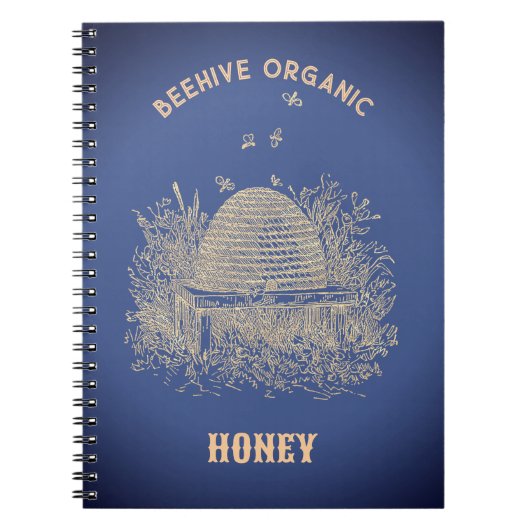  Beehive Notitieboek (Voorkant)