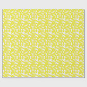 Beehive patroonpapier cadeaupapier (Vlak)