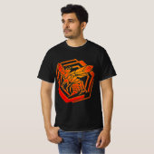 BEEHIVE T-SHIRT (Voorkant volledig)