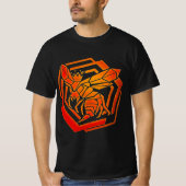 BEEHIVE T-SHIRT (Voorkant)