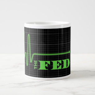 Beëindig de Fed: Platgeslagen Grote Koffiekop